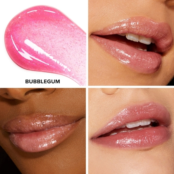 Too Faced Kissing Jelly: Twice Upon A Time, Limited Edition Lip Gloss Duo, NIB - Picture 3 of 9